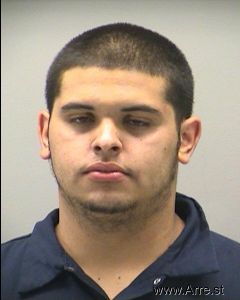 Erik Love Arrest Mugshot