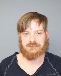 Erik Wheeler Arrest Mugshot
