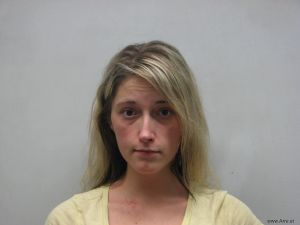 Erika Hall Arrest Mugshot