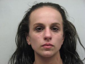 Erika Mcnally Arrest Mugshot