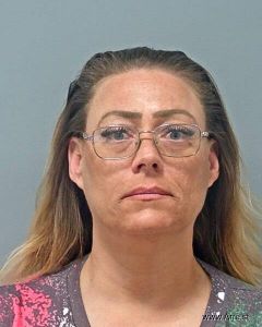 Erin Kidd Arrest Mugshot