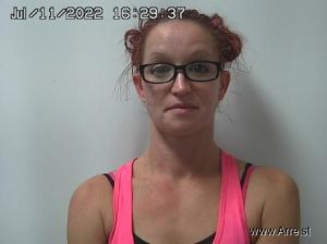 Erin Starkey Arrest Mugshot