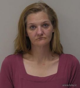 Erin Wilcox Arrest Mugshot