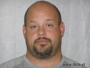 Ernest Jr. Arrest Mugshot