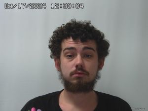 Ernest Rinehart Jr Arrest Mugshot