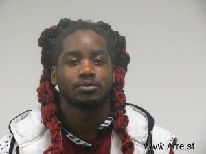 Errin Jamal Hansard Arrest Mugshot