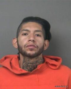 Esequiel Marlow Arrest Mugshot