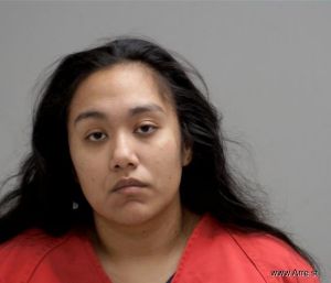 Estefani Lagunas Avila Arrest Mugshot