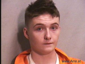 Ethan Anderson Arrest Mugshot