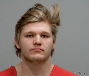 Ethan Archery Arrest Mugshot