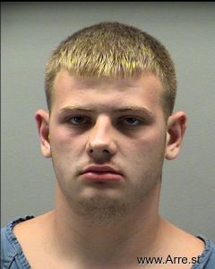 Ethan Bach Arrest Mugshot