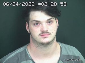 Ethan Dulaney Arrest Mugshot