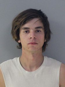 Ethan Flick Arrest Mugshot
