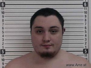 Ethan Gray Arrest Mugshot