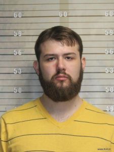 Ethan Laubhan Arrest Mugshot