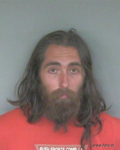 Ethan Springer Arrest Mugshot