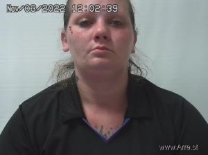 Eugina Canter Arrest Mugshot