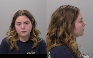 Eva Williams Arrest