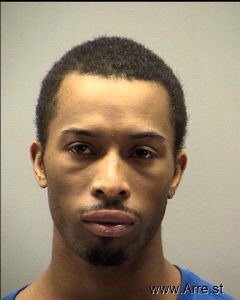 Evan Bailey Arrest Mugshot