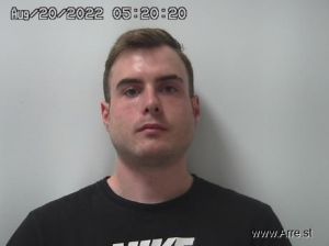 Evan Cook Arrest Mugshot