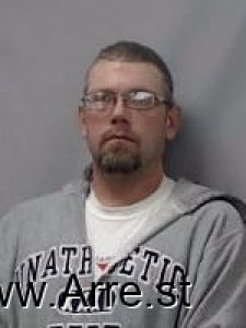 Evan Gray Arrest Mugshot