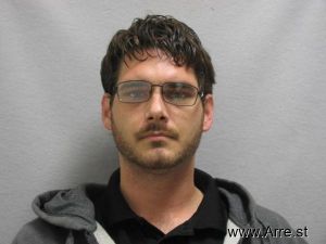 Evan Hafer Arrest Mugshot