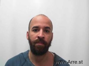 Evan Hairston Arrest Mugshot