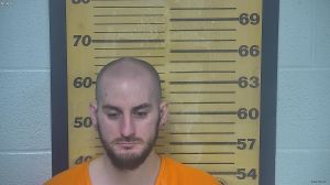 Evan Price Arrest Mugshot