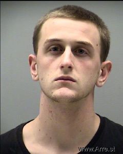 Evan Sides Arrest Mugshot