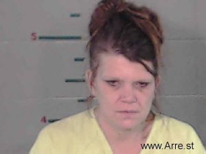 Evelyn Litchfield Arrest Mugshot