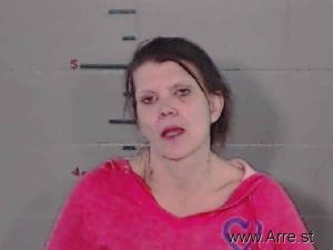 Evelyn Litchfield Arrest Mugshot