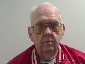 Everett Evans Sr. Arrest Mugshot