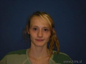 Felica Hartman Arrest Mugshot