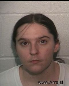 Felicia Gillman Arrest Mugshot