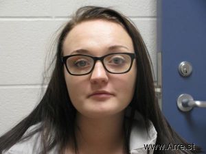 Felicity Harris Arrest Mugshot