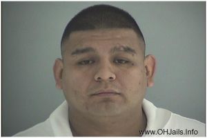 Felipe Sevilla-velazquez Arrest