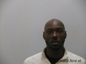 Foster Jenkins Arrest Mugshot