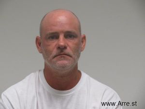 Francis Fleury Arrest Mugshot