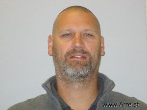 Francis Harmer Arrest Mugshot