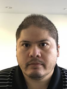 Francis Javier Arrest Mugshot