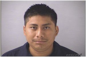 Francisco Garcia-feria P Arrest