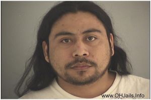 Francisco Garcia-rojas Arrest Mugshot