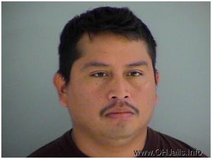 Francisco Mendoza-vicente Arrest Mugshot