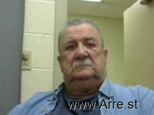 Frank Francis Arrest Mugshot