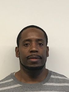 Frank Harris Arrest Mugshot