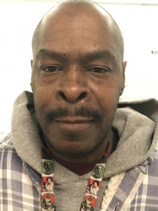 Frank Johnson Arrest Mugshot