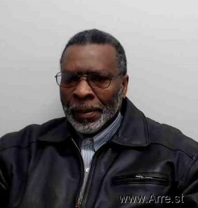 Frank Jones Arrest Mugshot