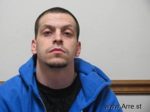 Frank Plummer Arrest Mugshot