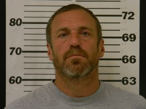 Frank Toebbe Arrest Mugshot