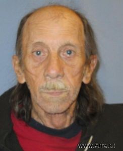 Franklin Horner Arrest Mugshot